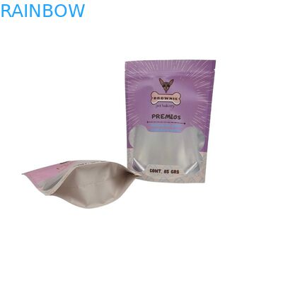 কাস্টম অর্ডার মান এবং সেবা জন্য স্ন্যাক ব্যাগ প্যাকেজিং গৃহীত