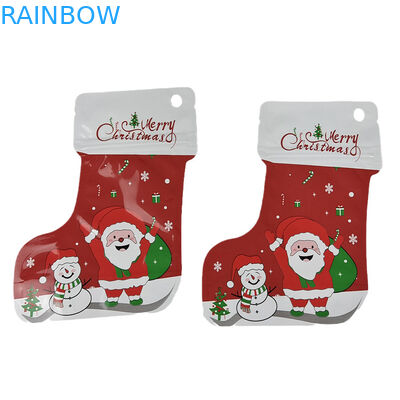 কম এমওকিউ কাস্টম বিশেষ আকৃতির ব্যাগ অনিয়মিত আকৃতির মাইলার ব্যাগ লোগো সহ গন্ধ-প্রমাণ ব্যাগ