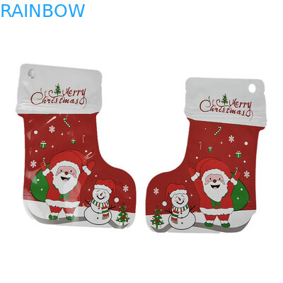 কম এমওকিউ কাস্টম বিশেষ আকৃতির ব্যাগ অনিয়মিত আকৃতির মাইলার ব্যাগ লোগো সহ গন্ধ-প্রমাণ ব্যাগ