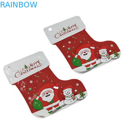 কারখানার সরবরাহ কাস্টম অনিয়মিত আকৃতির নরম স্পর্শ মাইলার ব্যাগ ভোজ্য ডাই কাট মাইলার ব্যাগ 3.5g গন্ধ প্রতিরোধী