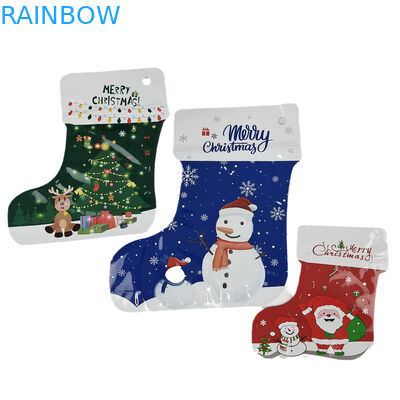 কাস্টম বিশেষ আকৃতির কসমেটিক প্লাস্টিকের ব্যাগ অ্যালুমিনিয়াম ফয়েল গন্ধ প্রতিরোধী ব্যাগ লোগো সহ শিশু প্রতিরোধী গামি ক্যান্ডি প্যাকেজিং