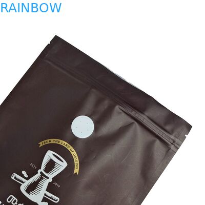 ক্লিয়ার প্রিন্টিং কাস্টম ধাতব পাইকারি খাদ্য প্যাকেজিং ব্যাগ সঙ্গে জিপ লক স্ট্যান্ড আপ প্লাস্টিক প্যাকেজিং ব্যাগ