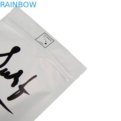 সুগন্ধযুক্ত কফি বিন কাস্টম লোগো ডিজিটাল মুদ্রিত ডয়প্যাক ক্লিয়ার প্রিন্টিং স্ট্যান্ড আপ ব্যাগ কফি বিন ব্যাগ