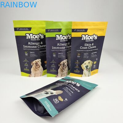 পাইকারি স্ট্যান্ডিং প্যাকেজিং কাস্টম হোয়াইট ডয়প্যাক ক্রাফ্ট পেপার প্যাকেট ব্যাগ খাদ্য বাদামের জন্য স্ন্যাক প্যাকেজিং