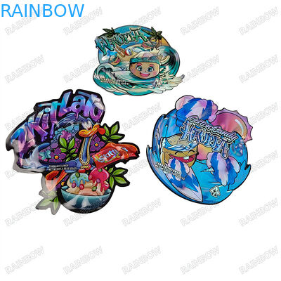 পেশাদার পরিষেবা এবং মুদ্রণ স্থায়িত্ব সহ দীর্ঘস্থায়ী ডিজিটাল মুদ্রিত ডাই কাট ব্যাগ