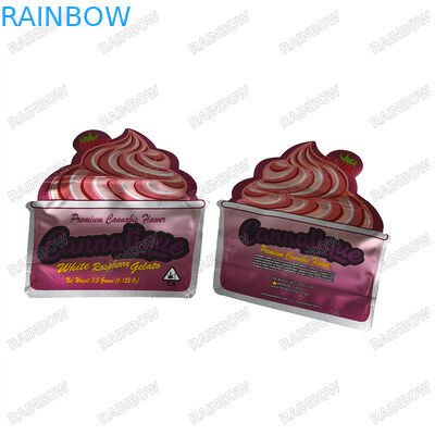 পেশাদার পরিষেবা এবং মুদ্রণ স্থায়িত্ব সহ দীর্ঘস্থায়ী ডিজিটাল মুদ্রিত ডাই কাট ব্যাগ