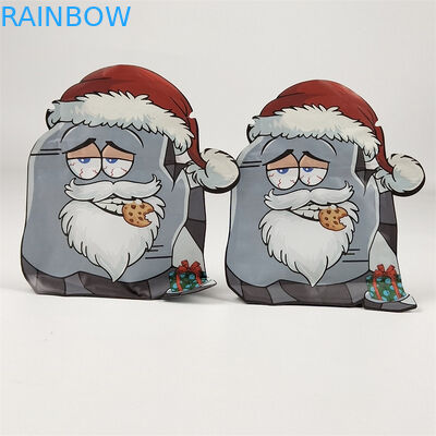 7 কার্যদিবস উৎপাদন সময় পরিবেশ বান্ধব মুদ্রণ কালি সহ 3.5 গ্রাম গন্ধ প্রতিরোধী ব্যাগ