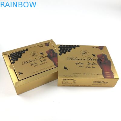 কার্ডবোর্ড প্যাকেজ বক্স বিতরণকারী জন্য ক্লাসিকাল ফ্রেঞ্চ ফ্রাই প্যাকেজিং বক্স