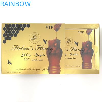 কার্ডবোর্ড প্যাকেজ বক্স বিতরণকারী জন্য ক্লাসিকাল ফ্রেঞ্চ ফ্রাই প্যাকেজিং বক্স