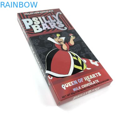 পেশাদার কার্ডবোর্ড প্যাকেজিংয়ের জন্য গরম স্ট্যাম্পিং কার্ডবোর্ড প্যাকেজিং বক্স