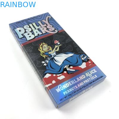 পেশাদার কার্ডবোর্ড প্যাকেজিংয়ের জন্য গরম স্ট্যাম্পিং কার্ডবোর্ড প্যাকেজিং বক্স