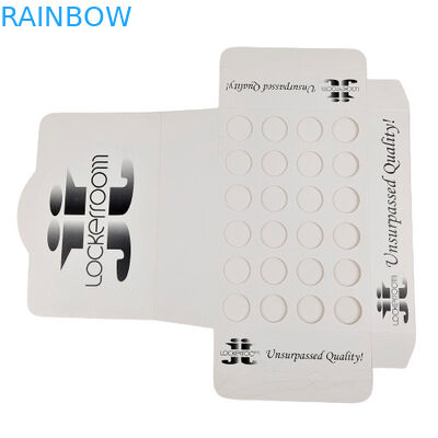 গরম স্ট্যাম্পিং এবং বড় আকারের কাগজের বাক্স প্যাকেজিং