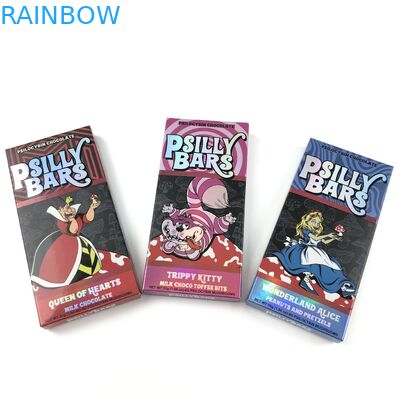 সিএমওয়াইকে / স্পট কালার প্রিন্টিং আমদানির জন্য কার্ডবোর্ড কন্টেইনার 350g এবং তাই উপর বেধ সঙ্গে