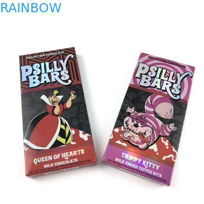 সিএমওয়াইকে / স্পট কালার প্রিন্টিং আমদানির জন্য কার্ডবোর্ড কন্টেইনার 350g এবং তাই উপর বেধ সঙ্গে