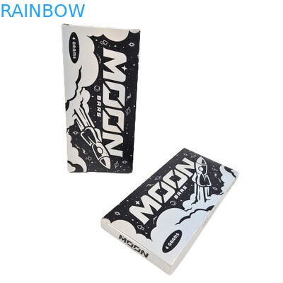 ফ্রেঞ্চ ফ্রাইসের জন্য ক্লাসিক্যাল স্টাইলের কার্ডবোর্ড প্যাকেজিং বক্স প্যাকেজিং সলিউশন