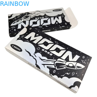 ফ্রেঞ্চ ফ্রাইসের জন্য ক্লাসিক্যাল স্টাইলের কার্ডবোর্ড প্যাকেজিং বক্স প্যাকেজিং সলিউশন