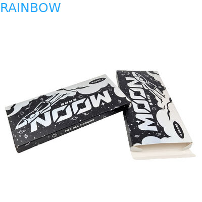 ফ্রেঞ্চ ফ্রাইসের জন্য ক্লাসিক্যাল স্টাইলের কার্ডবোর্ড প্যাকেজিং বক্স প্যাকেজিং সলিউশন