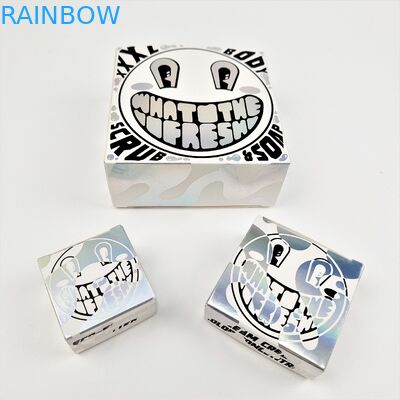 ৩৫০ গ্রাম বেধের কাগজের বাক্স প্যাকেজিং বড় আকার স্টক সহ উপলব্ধ