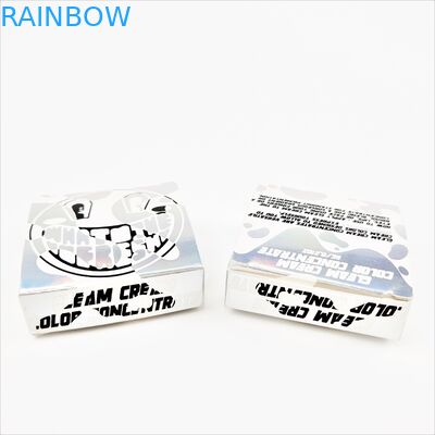 ৩৫০ গ্রাম বেধের কাগজের বাক্স প্যাকেজিং বড় আকার স্টক সহ উপলব্ধ