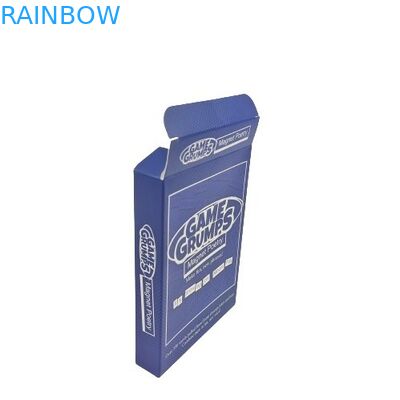 ক্লাসিক্যাল স্টাইলের কাগজের বাক্স প্যাকেজিং কাস্টমাইজযোগ্য পরিমাণে পিল / খাদ্য প্যাকেজিং