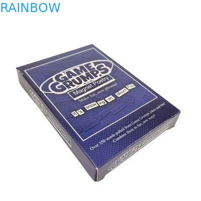 ঘড়ি উপহার বাক্সের জন্য ল্যামিনেশন সমাপ্তি সহ বড় আকারের কার্ডবোর্ড কন্টেইনার