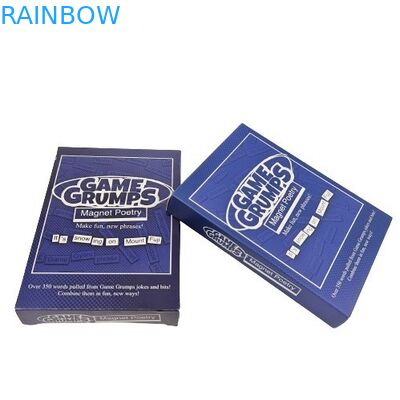 ঘড়ি উপহার বাক্সের জন্য ল্যামিনেশন সমাপ্তি সহ বড় আকারের কার্ডবোর্ড কন্টেইনার