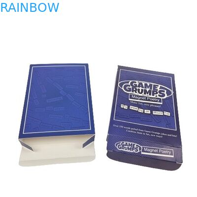 ঘড়ি উপহার বাক্সের জন্য ল্যামিনেশন সমাপ্তি সহ বড় আকারের কার্ডবোর্ড কন্টেইনার