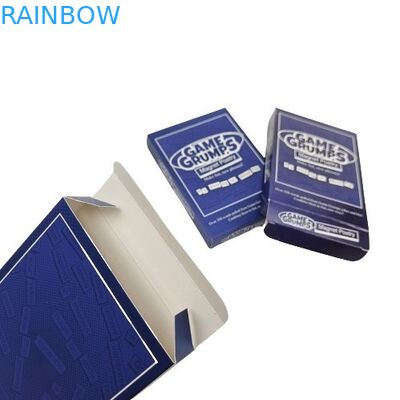 ঘড়ি উপহার বাক্সের জন্য ল্যামিনেশন সমাপ্তি সহ বড় আকারের কার্ডবোর্ড কন্টেইনার