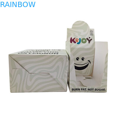 স্পট কালার প্রিন্টিং কাস্টমাইজযোগ্য পরিমাণ এবং সিএমওয়াইকে প্রিন্টিংয়ের জন্য কার্ডবোর্ড প্যাকেজ বাক্স