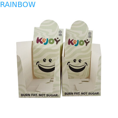 স্পট কালার প্রিন্টিং কাস্টমাইজযোগ্য পরিমাণ এবং সিএমওয়াইকে প্রিন্টিংয়ের জন্য কার্ডবোর্ড প্যাকেজ বাক্স