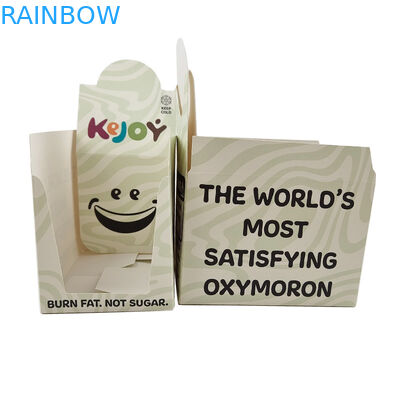 স্পট কালার প্রিন্টিং কাস্টমাইজযোগ্য পরিমাণ এবং সিএমওয়াইকে প্রিন্টিংয়ের জন্য কার্ডবোর্ড প্যাকেজ বাক্স