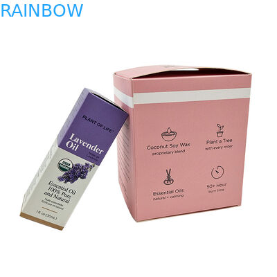 পিল এবং খাদ্যের জন্য কাস্টমাইজড প্রিন্টিং পেপার বক্স প্যাকেজিং