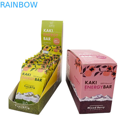 প্যাকেজিং কাগজ ভাঁজ বাক্স কাস্টমাইজযোগ্য প্যাকেজিং জন্য প্যাকেজ