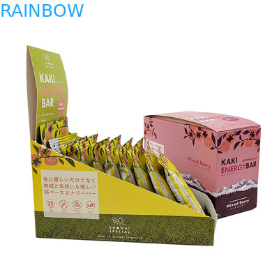 প্যাকেজিং কাগজ ভাঁজ বাক্স কাস্টমাইজযোগ্য প্যাকেজিং জন্য প্যাকেজ