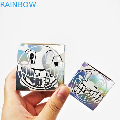 আপনার পণ্যগুলির জন্য সিএমওয়াইকে / স্পট কালার প্রিন্টিং পেপার বক্স প্যাকেজিং