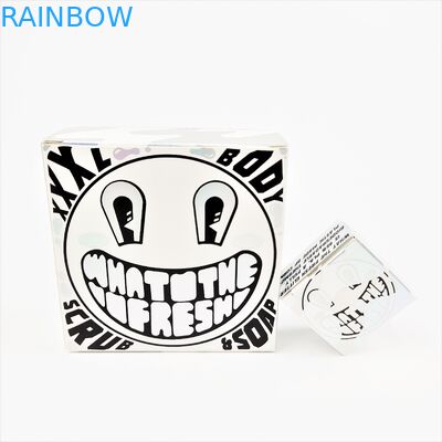 আপনার পণ্যগুলির জন্য সিএমওয়াইকে / স্পট কালার প্রিন্টিং পেপার বক্স প্যাকেজিং