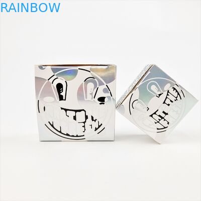 আপনার পণ্যগুলির জন্য সিএমওয়াইকে / স্পট কালার প্রিন্টিং পেপার বক্স প্যাকেজিং