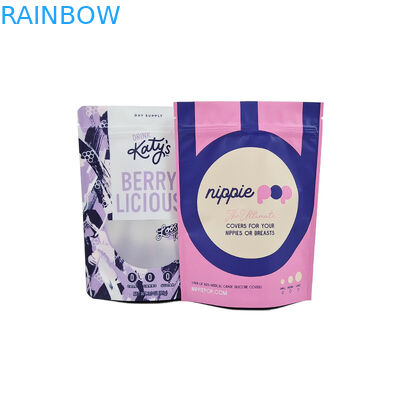 চা ব্যাগের জন্য ক্রাফ্ট পেপার ব্যাগ প্যাকেজিং কাস্টম চা ব্যাগ