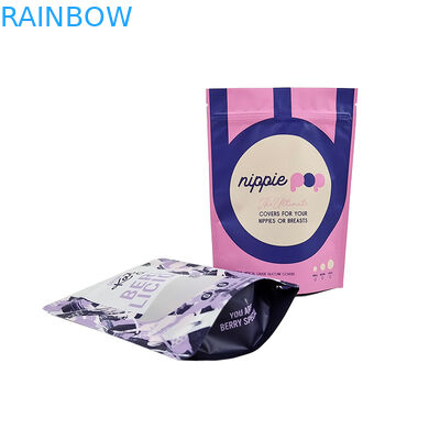 চা ব্যাগের জন্য ক্রাফ্ট পেপার ব্যাগ প্যাকেজিং কাস্টম চা ব্যাগ