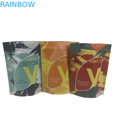 এক্সপোর্ট কার্টন প্যাকিং স্লিম চা ব্যাগ সঙ্গে চকচকে বা ম্যাট সমাপ্তি