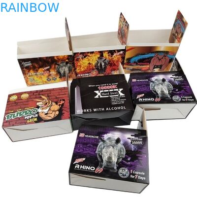 কাস্টমাইজড ব্লিস্টার প্যাকেজিং 5 দিনের নমুনা সময় সহ বুদবুদ প্যাক