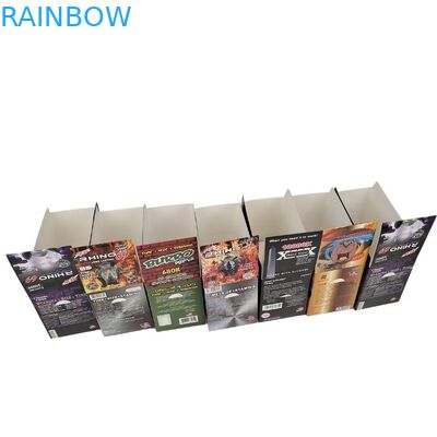 কাস্টমাইজড ব্লিস্টার প্যাকেজিং 5 দিনের নমুনা সময় সহ বুদবুদ প্যাক