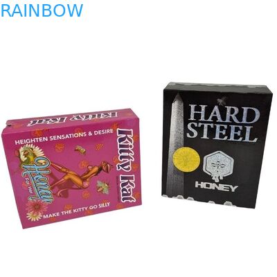 5 দিন নমুনা সময় গ্রাহকের প্রয়োজনীয়তা জন্য কাগজ Clamshell প্যাকেজিং