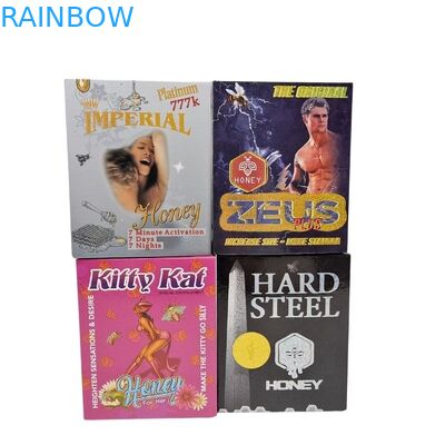 5 দিন নমুনা সময় গ্রাহকের প্রয়োজনীয়তা জন্য কাগজ Clamshell প্যাকেজিং