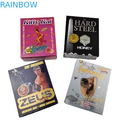 5 দিন নমুনা সময় গ্রাহকের প্রয়োজনীয়তা জন্য কাগজ Clamshell প্যাকেজিং