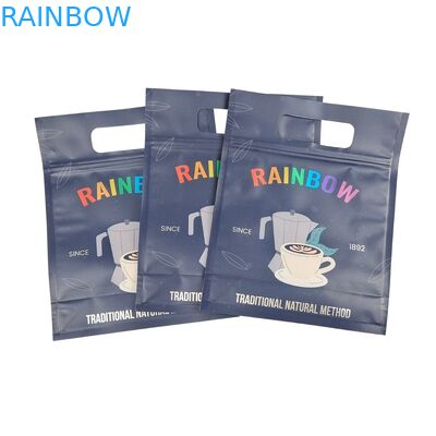 মাইলার ফয়েল ব্যাগের জন্য 10 টি পর্যন্ত রঙের নীচের গ্যাসেট ব্যাগ