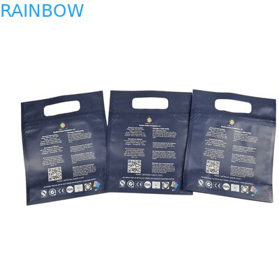 মাইলার ফয়েল ব্যাগের জন্য 10 টি পর্যন্ত রঙের নীচের গ্যাসেট ব্যাগ