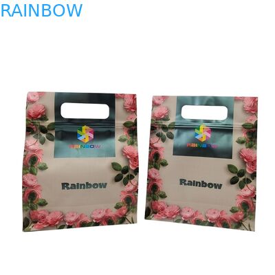 কাস্টম অর্ডার গ্রহণ করুন ফ্ল্যাট নীচের কফি প্যাকেজিং ব্যাগ সঙ্গে অধীনে Gusseted প্যাকেজিং ব্যাগ