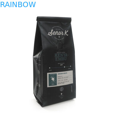 মাইলার ফয়েল ব্যাগের জন্য ফুটো-প্রমাণের নীচের ভাঁজ গ্যাসেট ব্যাগ গ্রাহকদের উদ্বেগ-মুক্ত সমাধান