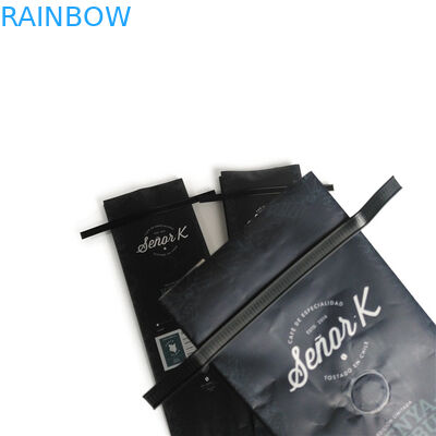 মাইলার ফয়েল ব্যাগের জন্য ফুটো-প্রমাণের নীচের ভাঁজ গ্যাসেট ব্যাগ গ্রাহকদের উদ্বেগ-মুক্ত সমাধান